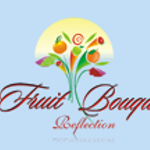 Fruit Bouquet Reflection